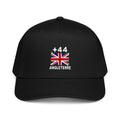 Casquette Baseball Angleterre +44 - Indicatif Fier