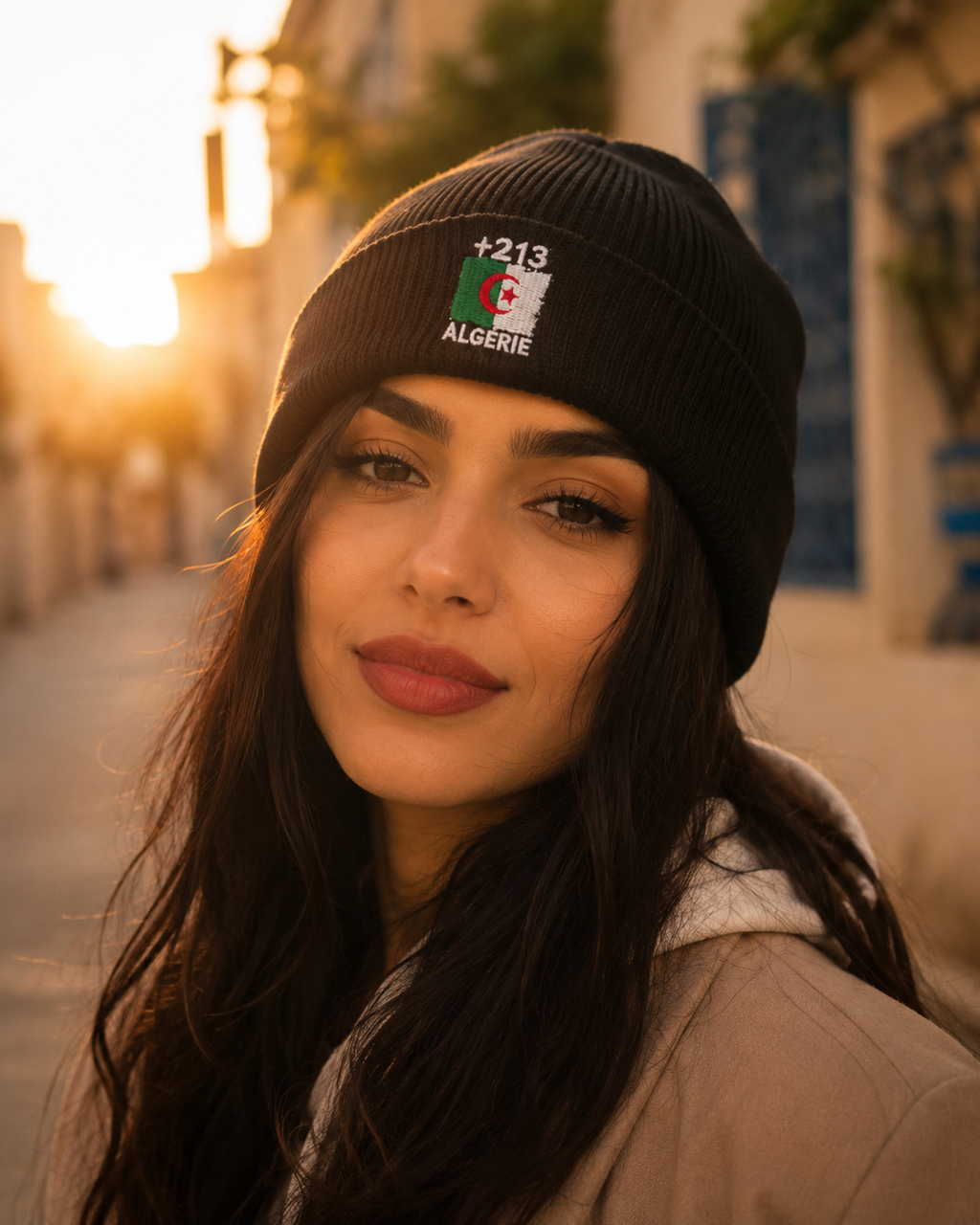 Bonnet Algérie +213