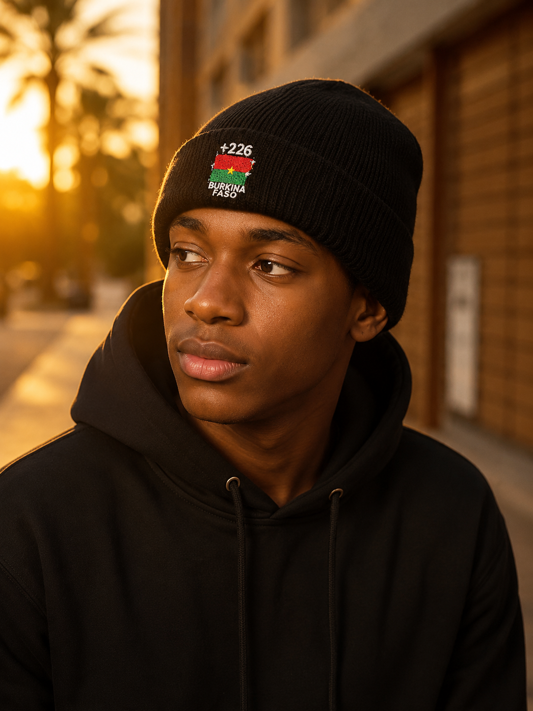 Bonnet Burkina Faso +226