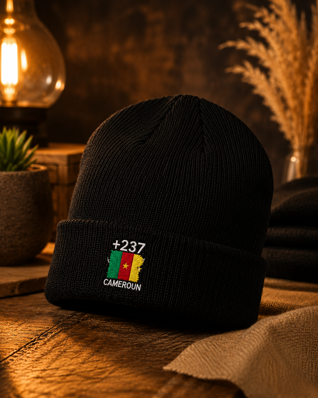 Bonnet Cameroun +237