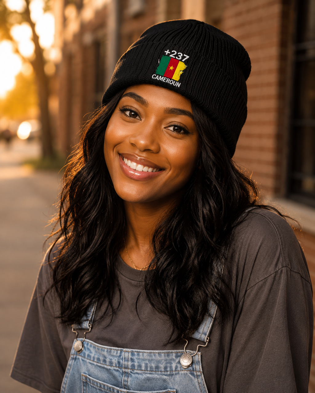 Bonnet Cameroun +237