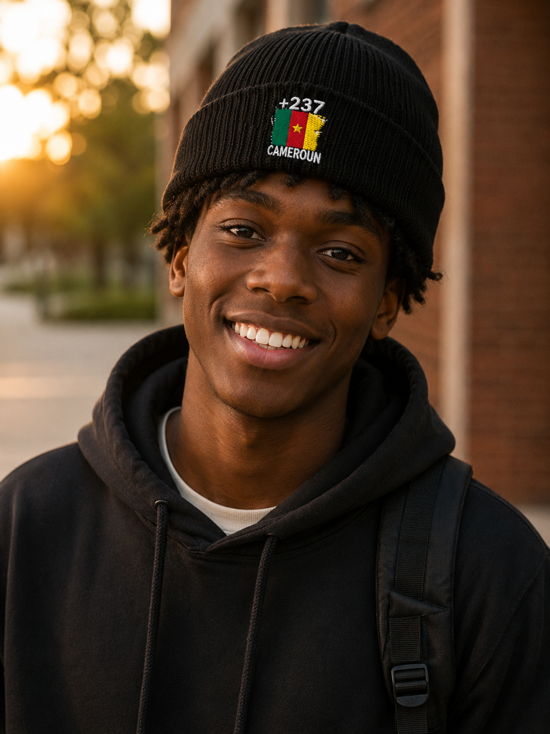 Bonnet Cameroun +237