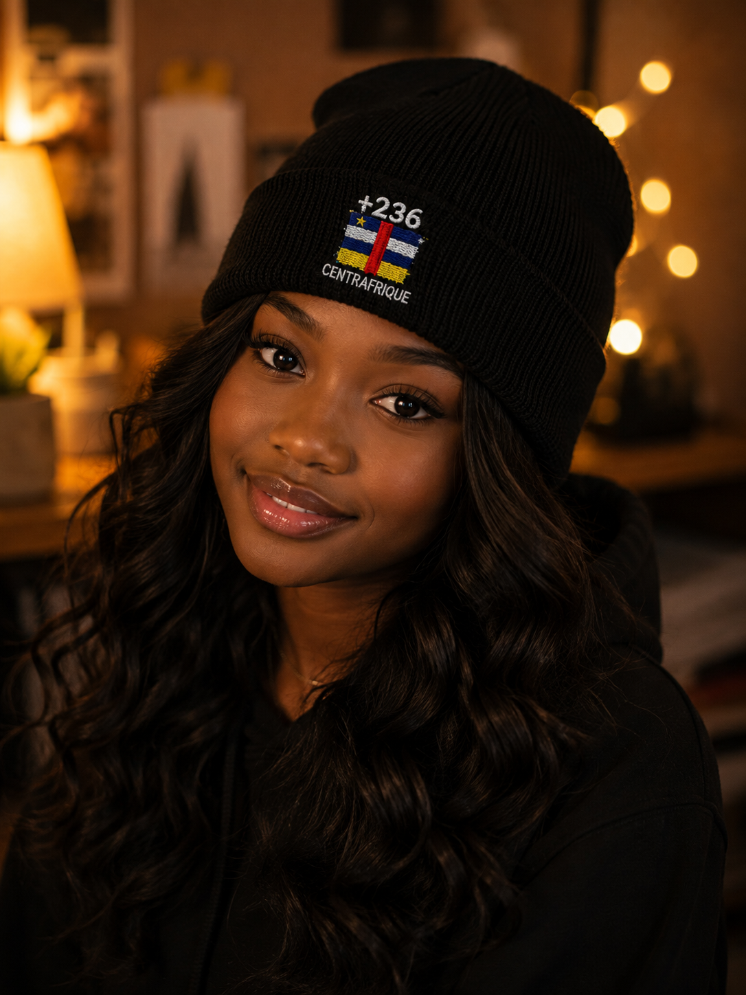 Bonnet Centrafrique +236