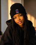 Bonnet RDC +243 - Noir
