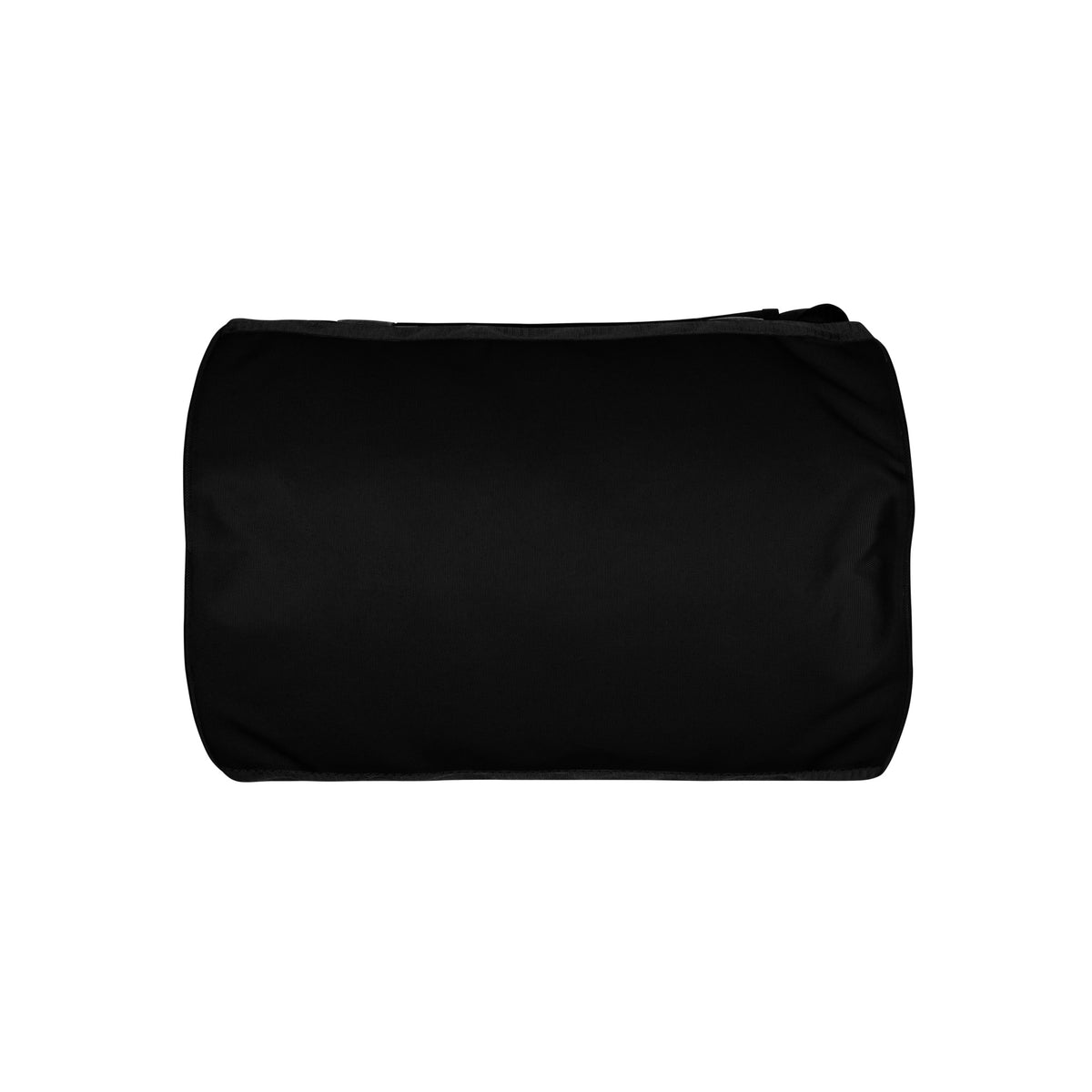 Sac de sport noir Trinidad & Tobago +1868 - vue de dessous - Indicatif Fier
