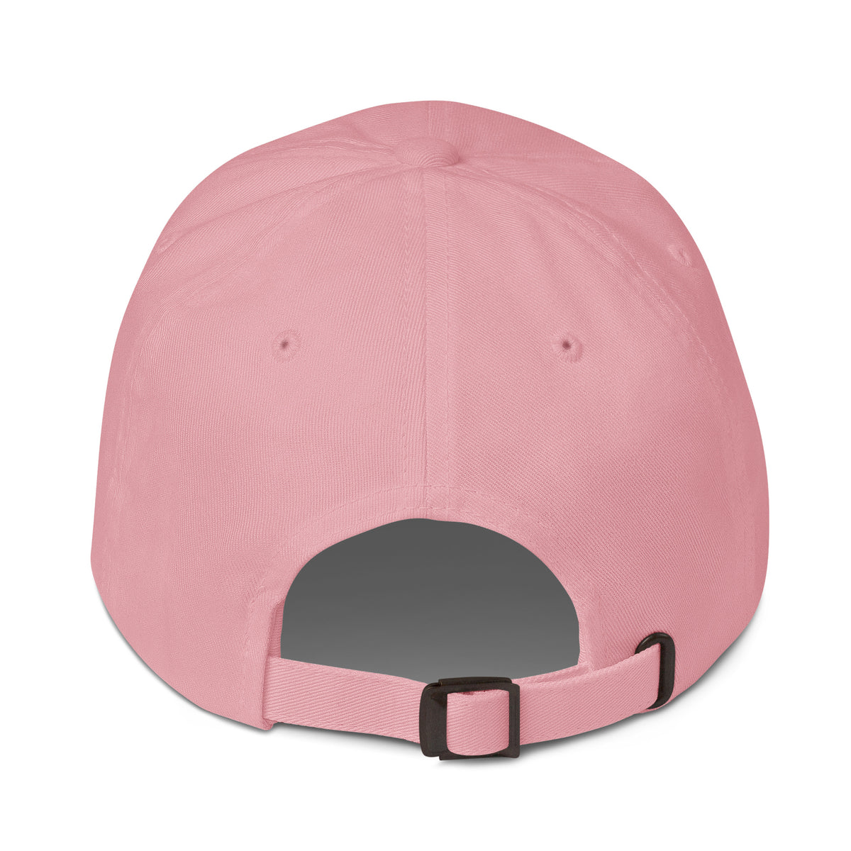 Casquette Rose African Generation — GA dorée - vue de dos - African Generation