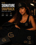Pack Signature Féminin Snapback African Generation vue de face