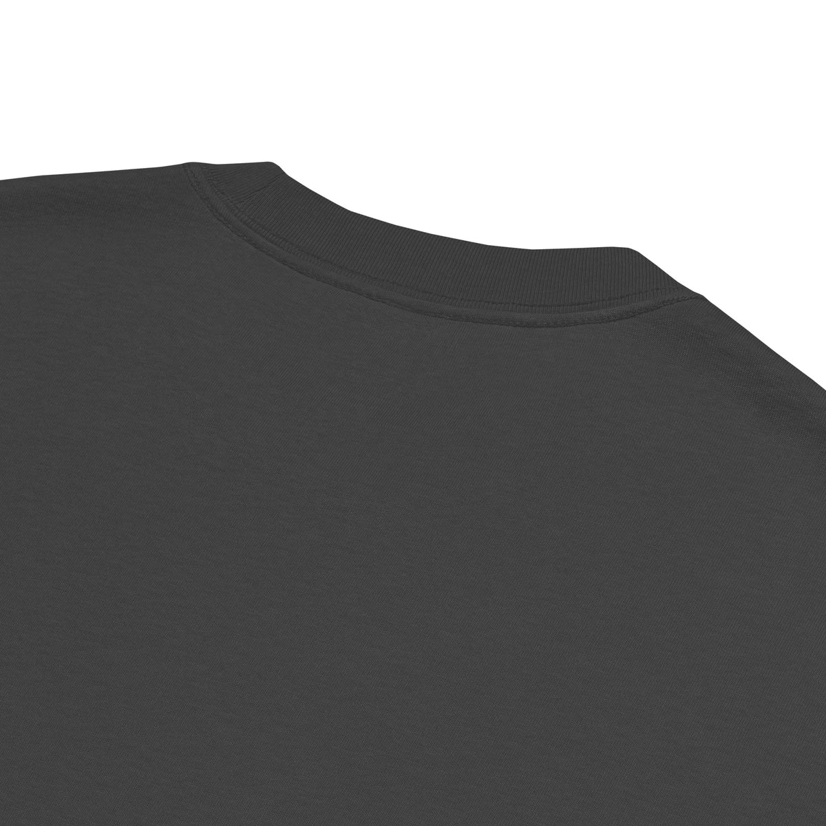 T-shirt Oversize Ghana +233 Noir - vue de profil