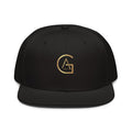 Snapback African Generation — GA dorée - vue de face - African Generation