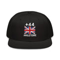 Snapback Angleterre +44 - Indicatif Fier