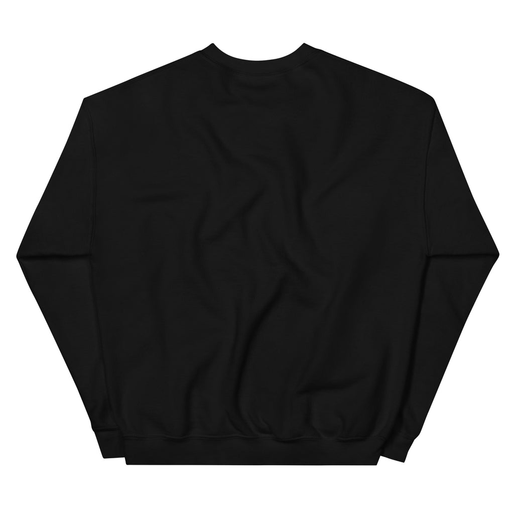 Sweat Afrique du Sud +27 noir - vue de dos