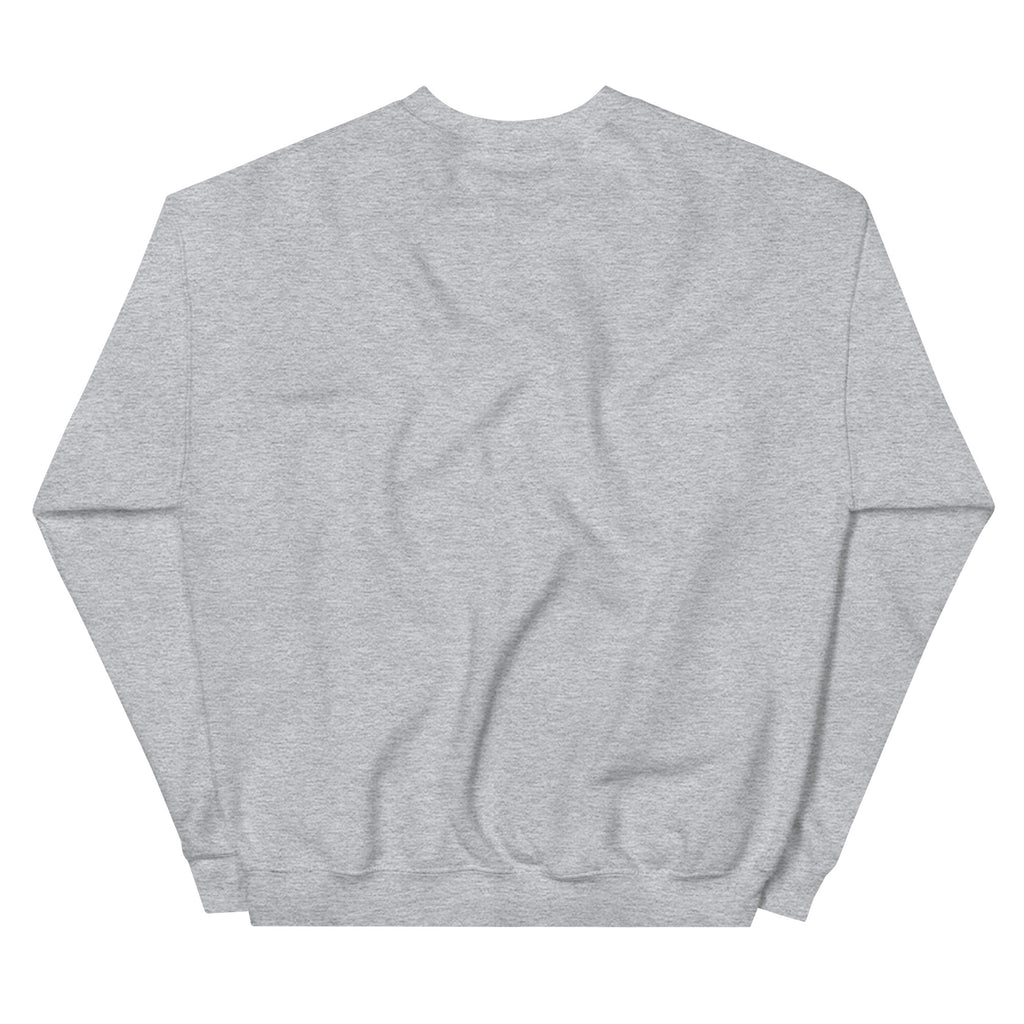 Sweat Gris DJ Gold - vue de dos - African Generation