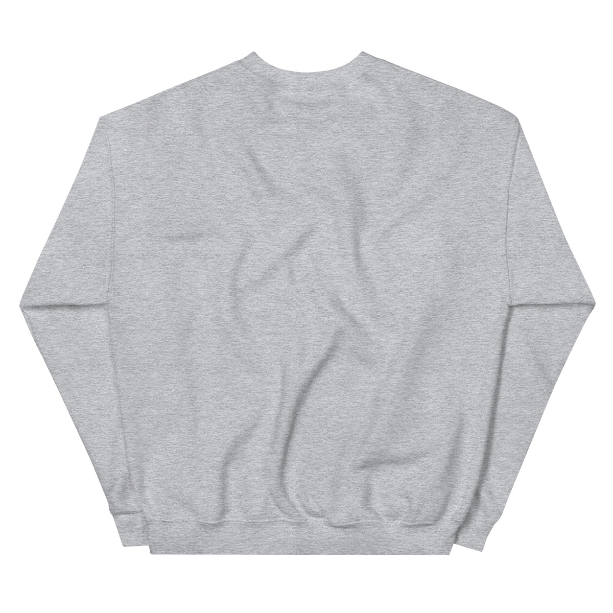 Sweat Gris DJ Gold - vue de dos - African Generation