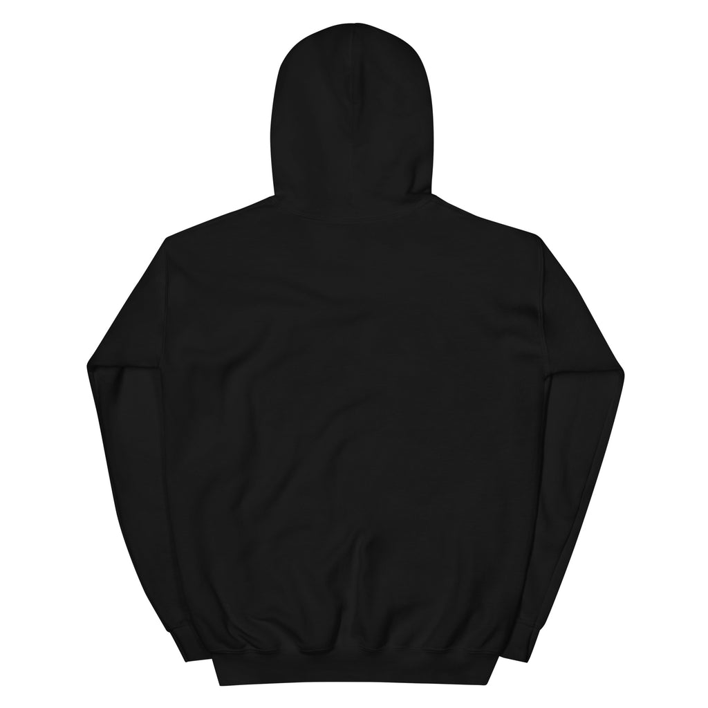 Sweat à capuche Guinée Équatoriale +240 vue de dos