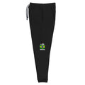 Jogger Brésil +55 vue de face, design drapeau brésilien