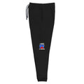 Jogger La Réunion +262 vue de face, design drapeau réunionnais