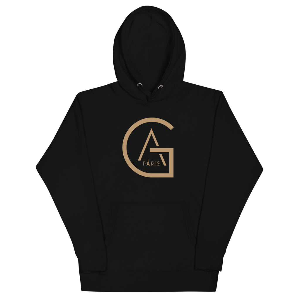 Ensemble African Generation — Sweat + Jogger - vue de face - African Generation