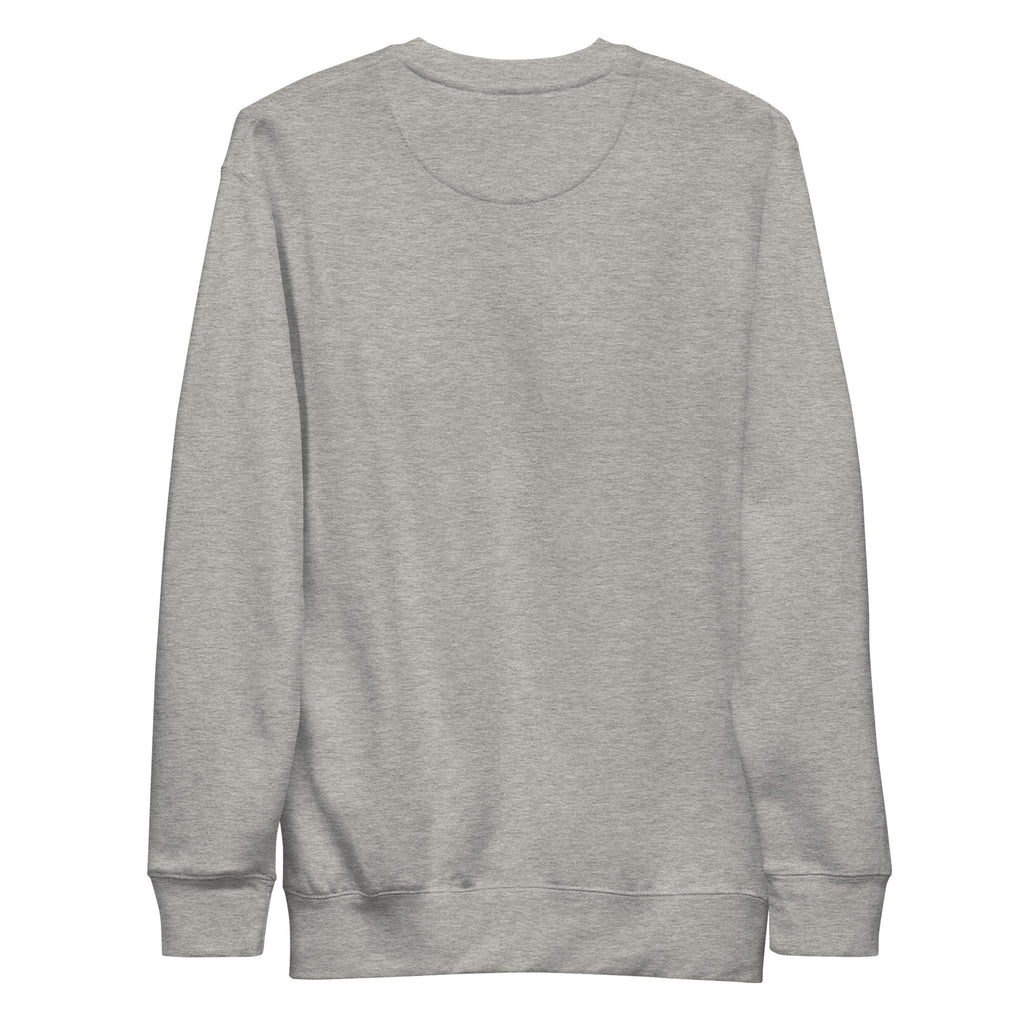 Sweat Gris Queen Africa - vue de dos - African Generation