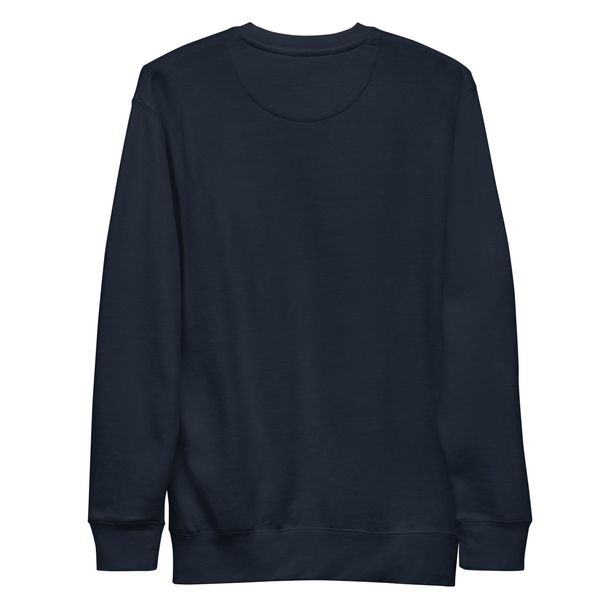 Sweat Marine Queen Royale - vue de dos - African Generation