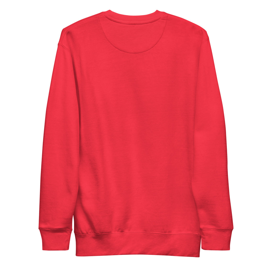 Sweat Rouge Queen Africa - vue de dos - African Generation