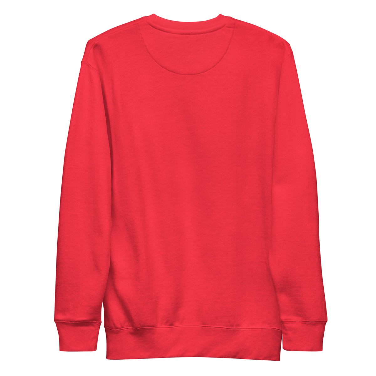 Sweat Rouge Queen Africa - vue de dos - African Generation