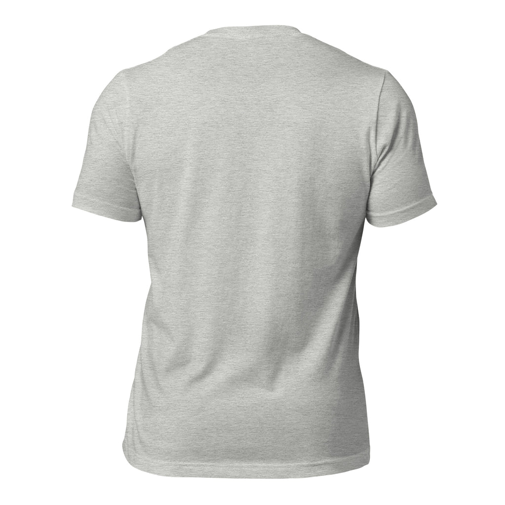 T-shirt Gris King Africa - vue de dos - African Generation