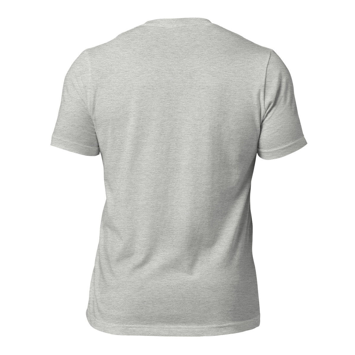 T-shirt Gris King Africa - vue de dos - African Generation