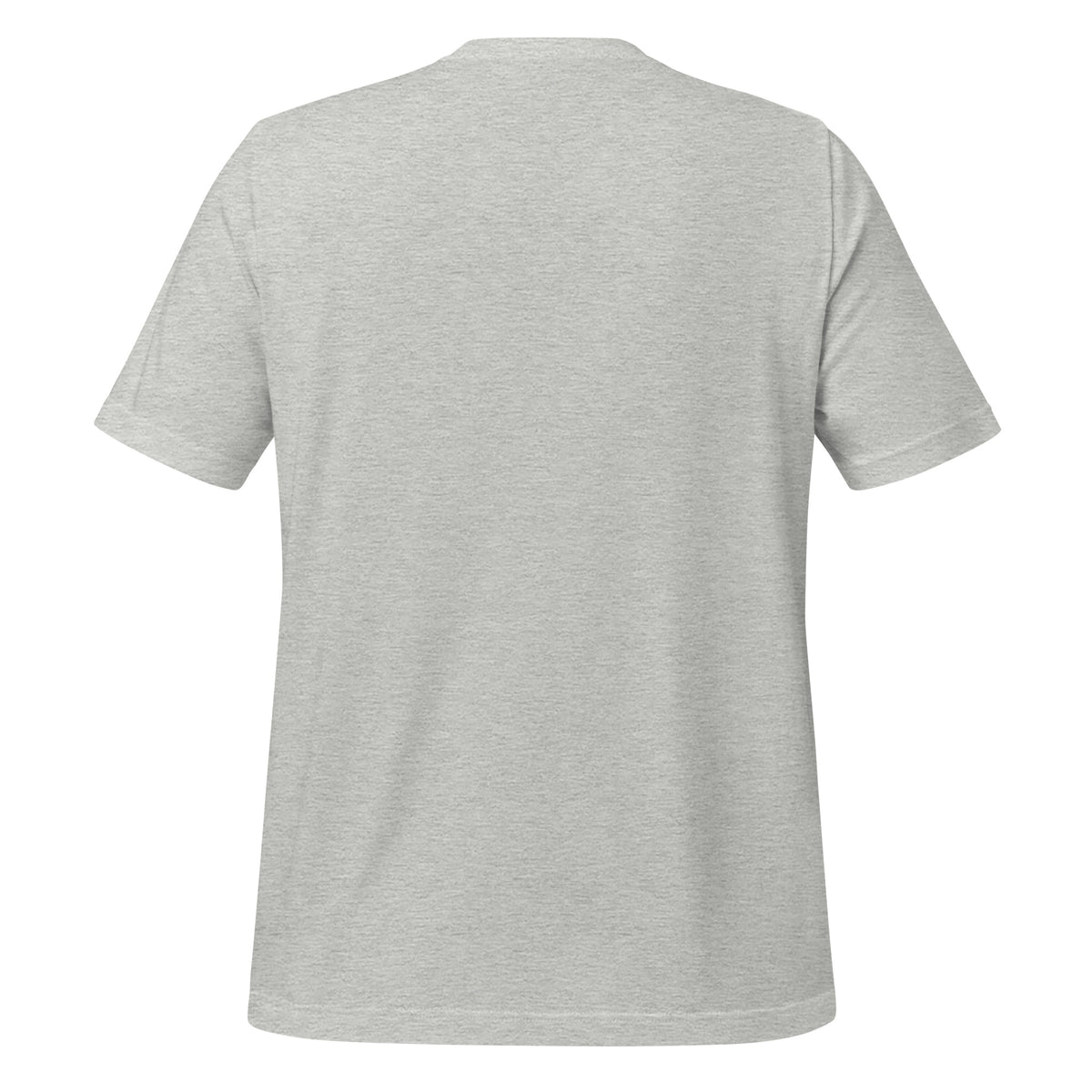 T-shirt Gris King Africa - vue de dos - African Generation