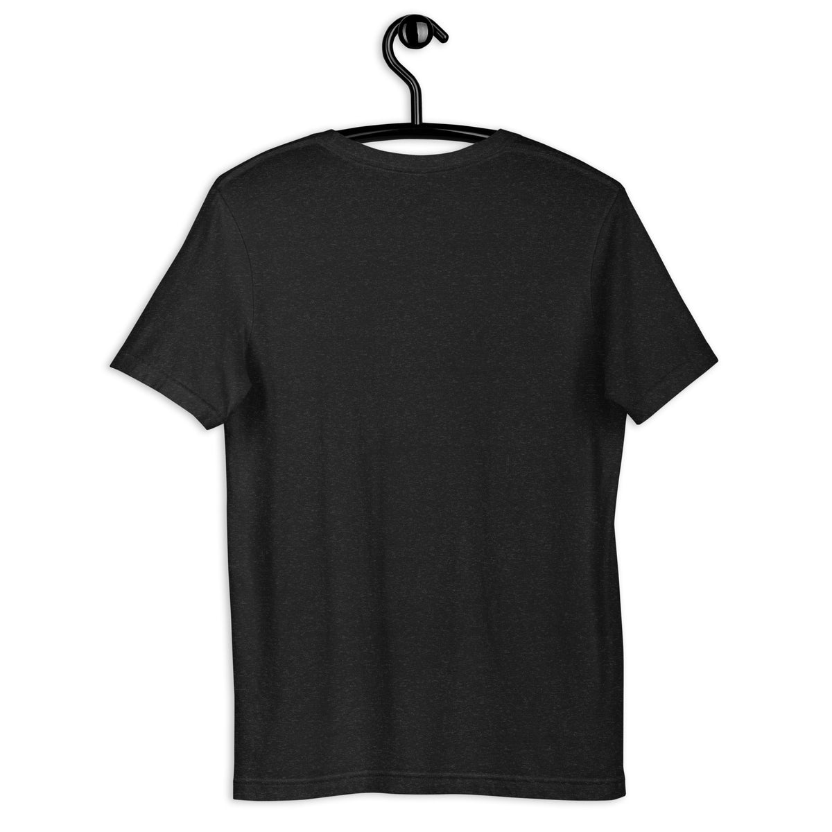 T-shirt Danemark +45 Noir - vue de dos