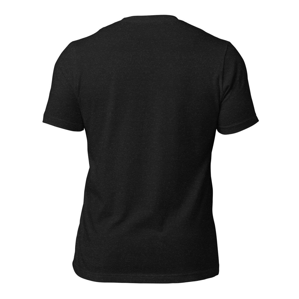 T-shirt Noir King Africa - vue de dos - African Generation