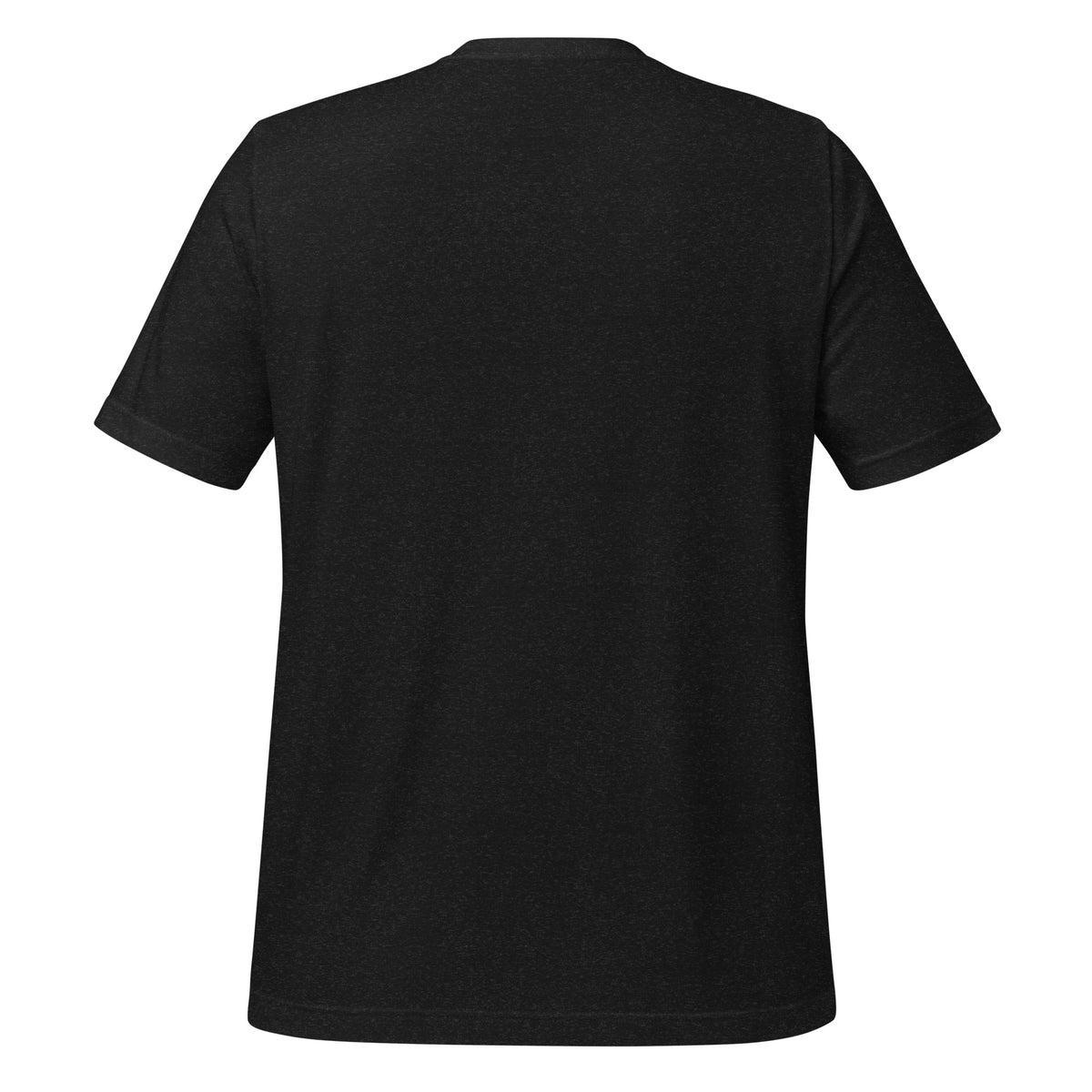T-shirt Noir King Classic - vue de dos - African Generation