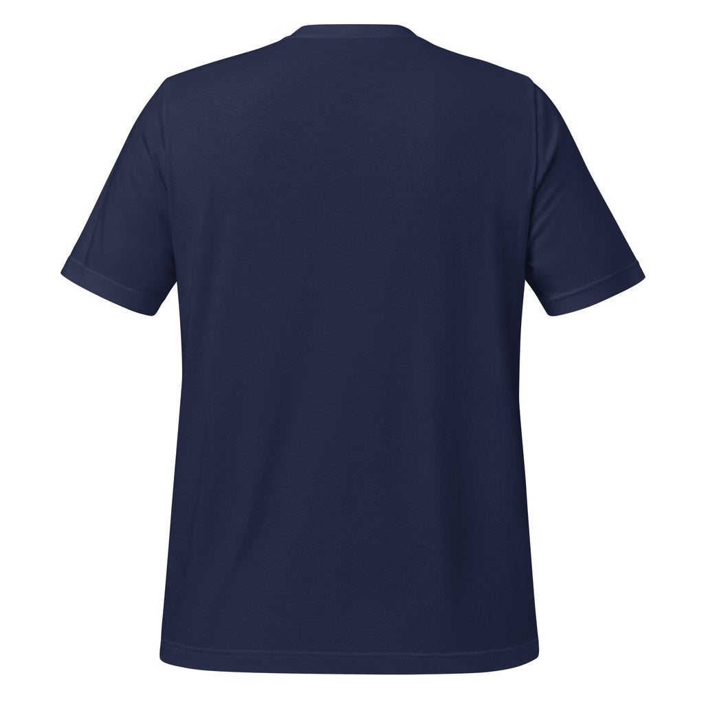T-shirt Marine King Classic - vue de dos - African Generation