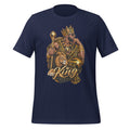 T-shirt Marine King Classic - vue de face - African Generation