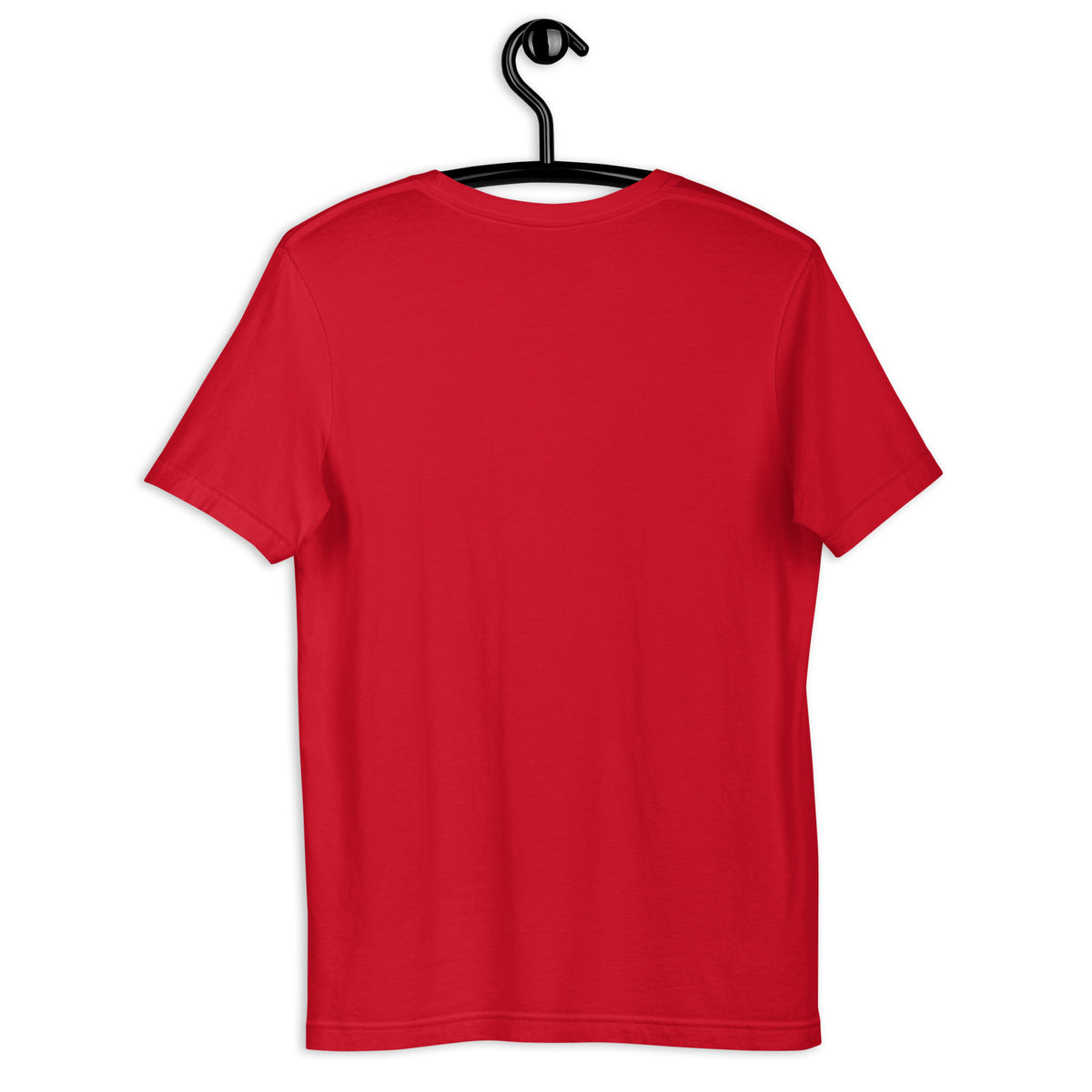 T-shirt Liberia +231 Red vue de dos