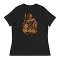 T-shirt Noir AGODJIÉ BÉNIN - vue de face - African Generation