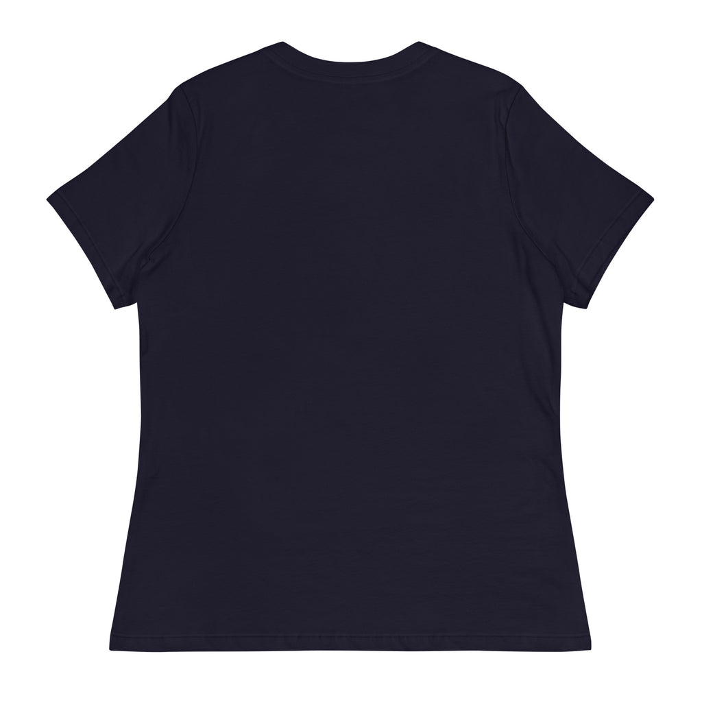 T-shirt Marine Africa Queen - vue de dos - African Generation