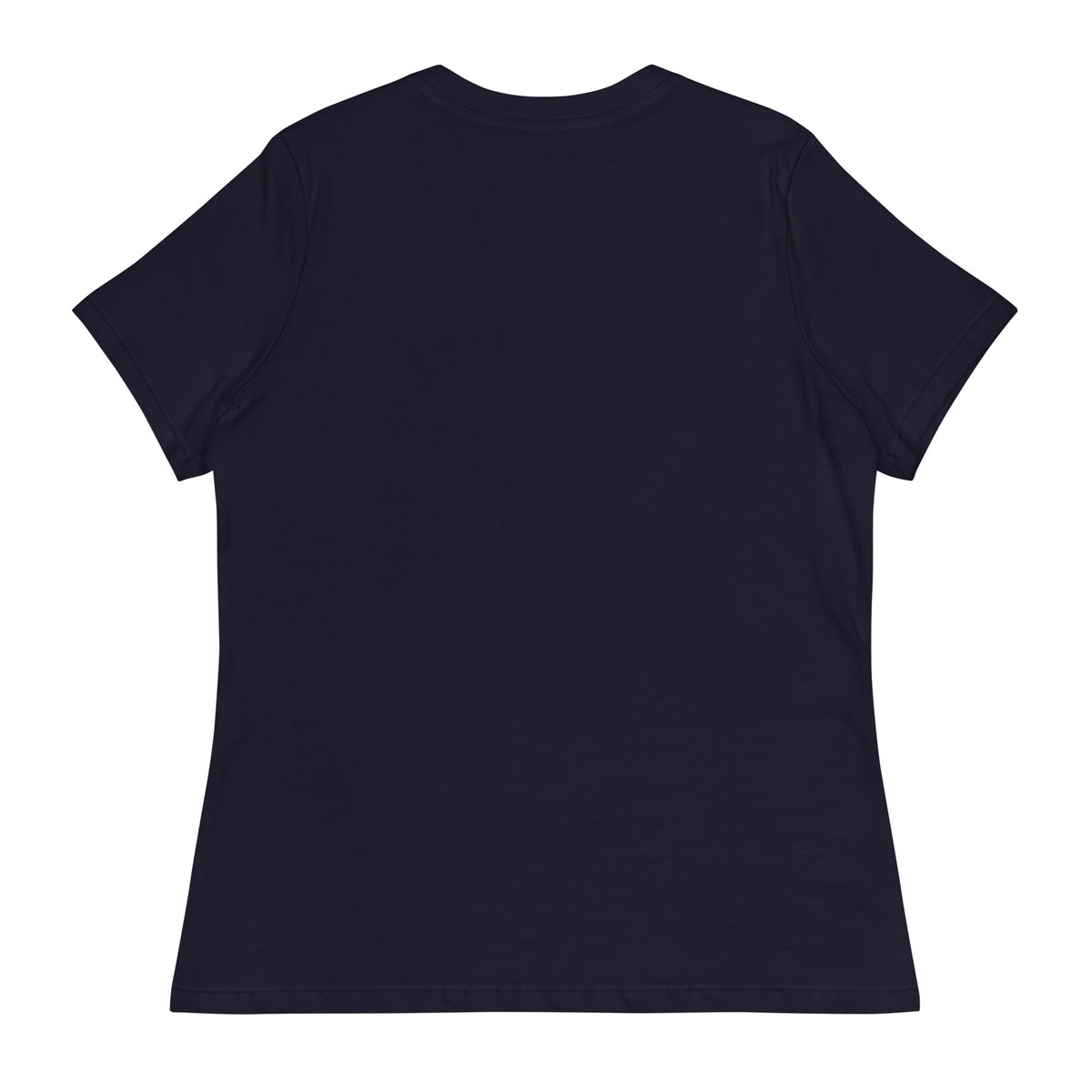 T-shirt Marine Africa Queen - vue de dos - African Generation