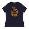 T-shirt Marine AGODJIÉ BÉNIN - vue de face - African Generation