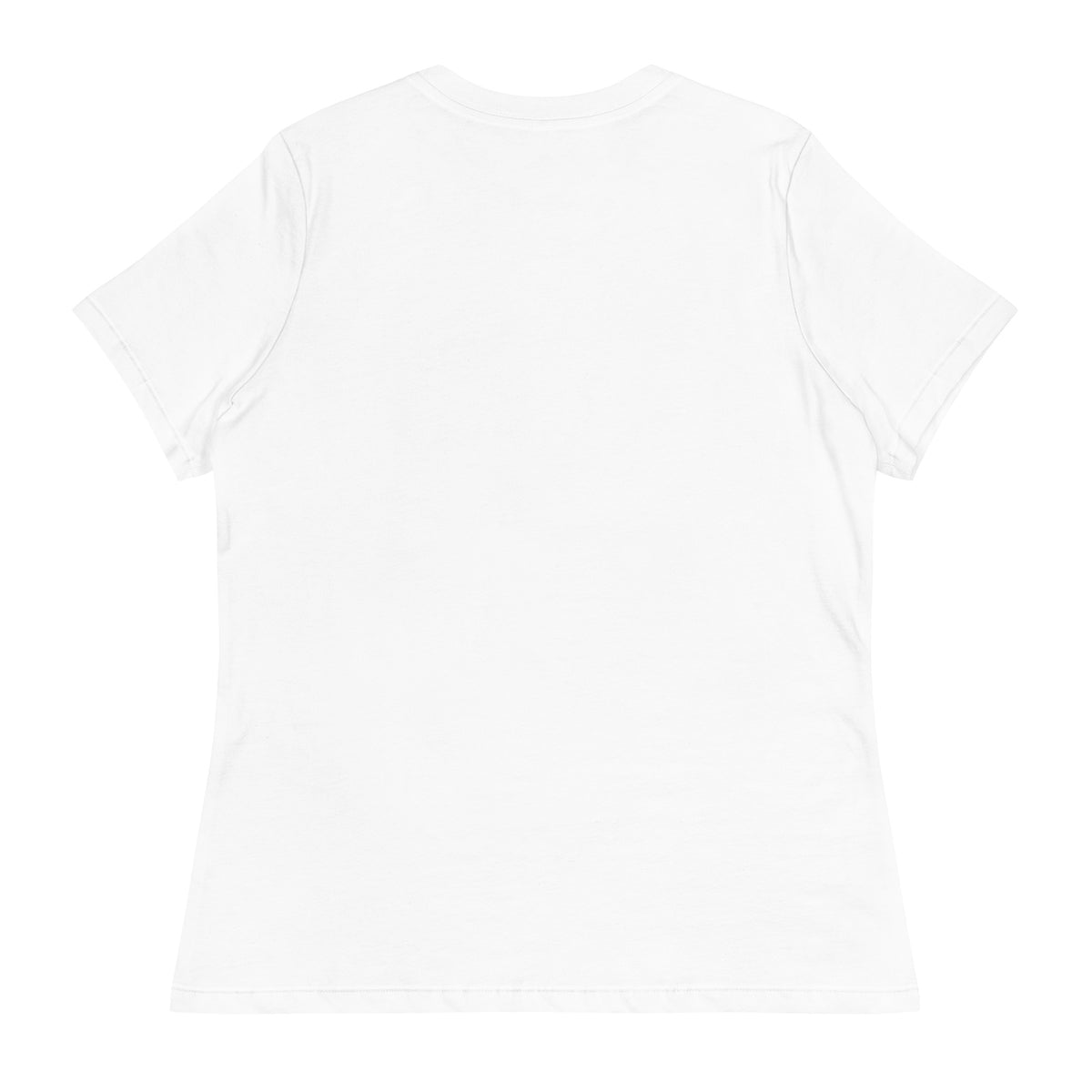 T-shirt Gris Africa Queen - vue de dos - African Generation