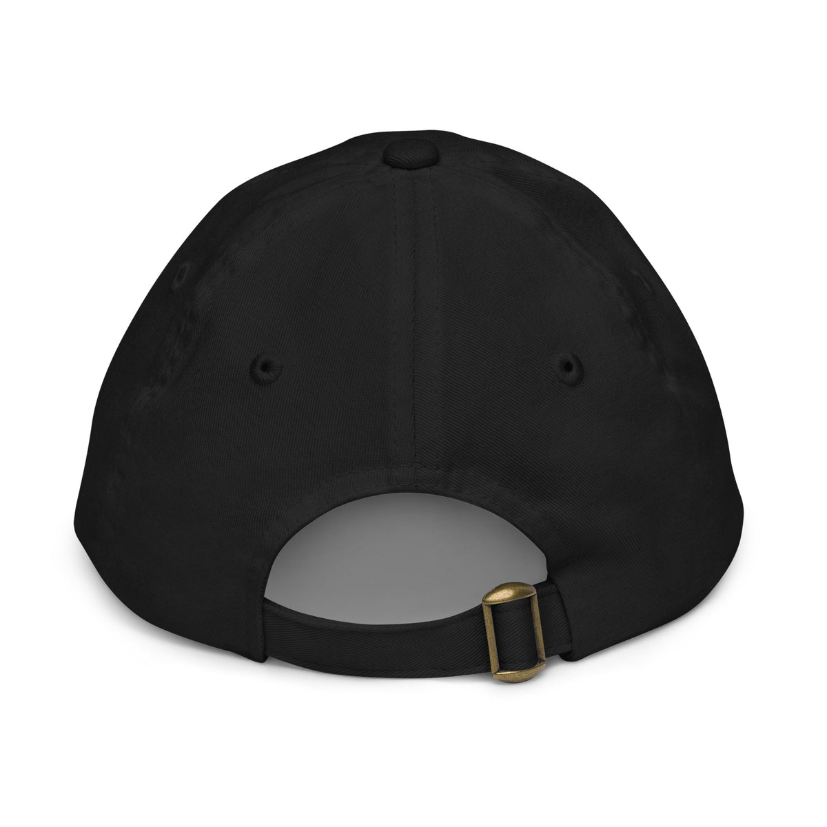 Casquette Enfant African Generation - GA dorée - vue de dos - African Generation